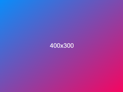 Gradient Placeholder Generator–The Ultimate Tool for Beautiful, SVG Images Placeholders